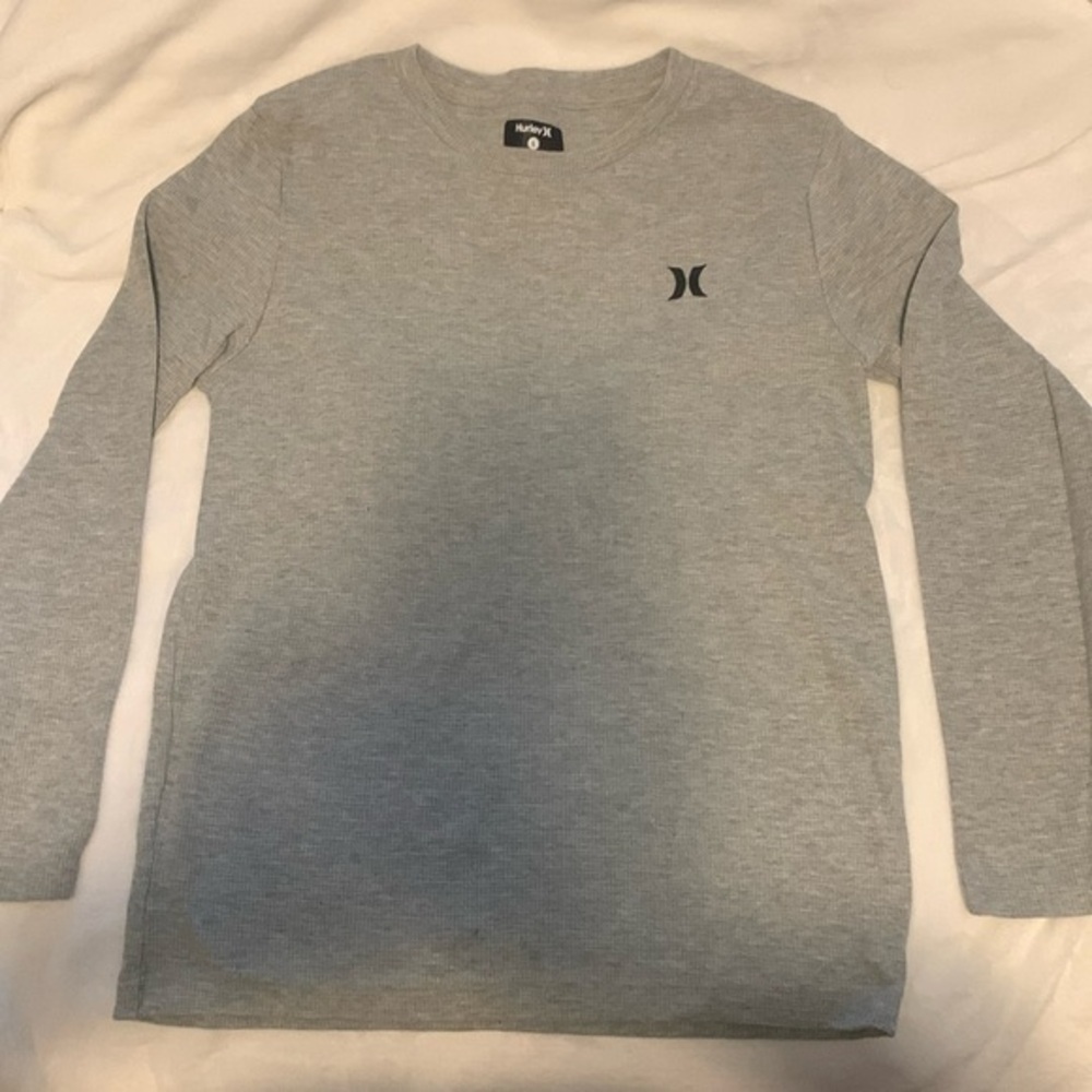 Hurley, long sleeve shirt